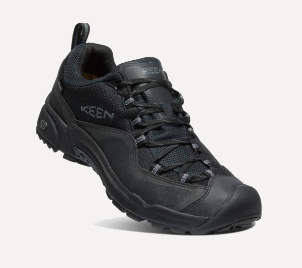 Кроссовки WASATCH CREST WP (EU 45 USm 11.5 СМ 28.3; black/magnet)